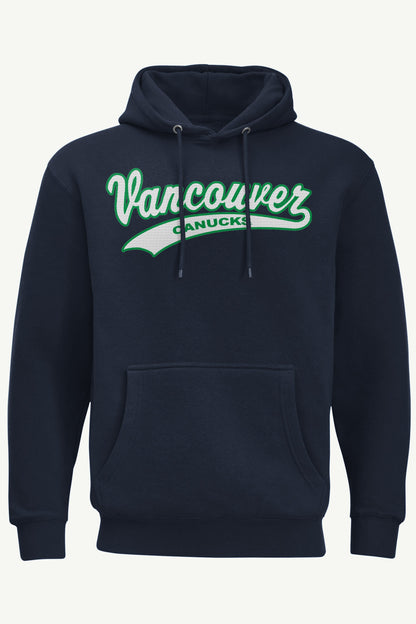 Starter MENS VANCOUVER CANUCKS TAILSWEEP HOODIE