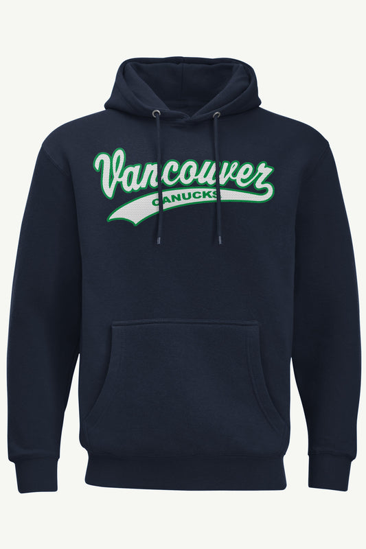 Starter MENS VANCOUVER CANUCKS TAILSWEEP HOODIE