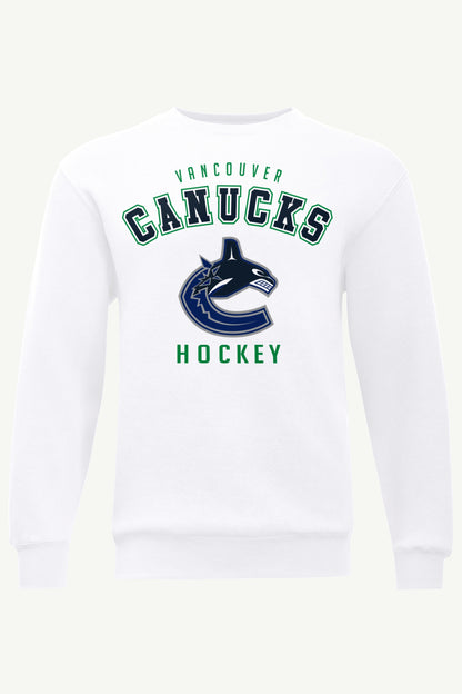 Starter MENS VANCOUVER CANUCKS GRAPHIC SWEATSHIRT