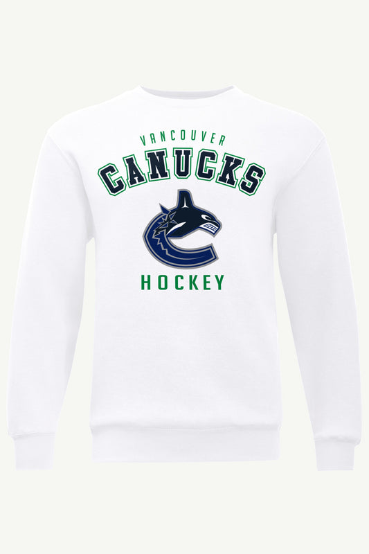 Starter MENS VANCOUVER CANUCKS GRAPHIC SWEATSHIRT