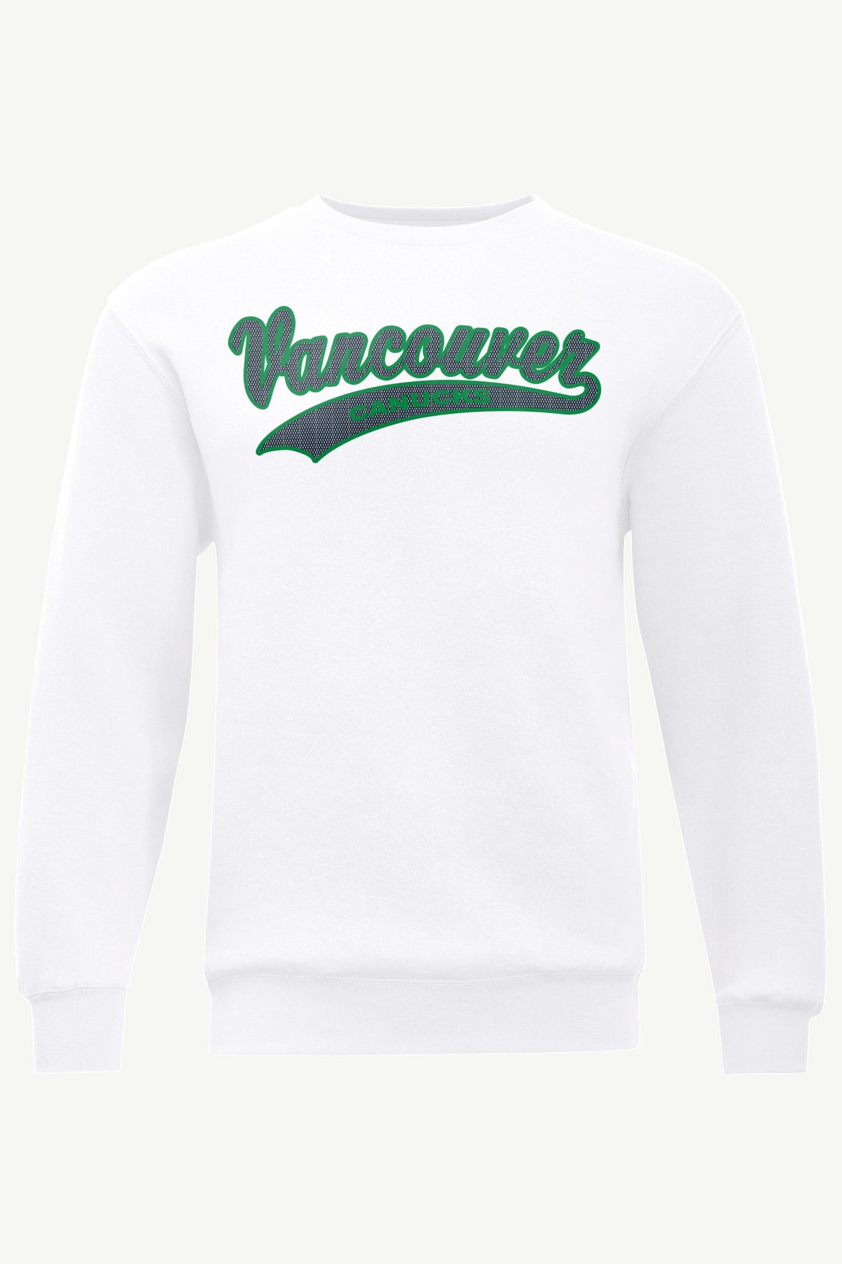 Starter MENS VANCOUVER CANUCKS TAILSWEEP SWEATSHIRT
