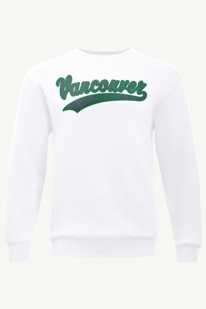 Starter MENS VANCOUVER CANUCKS TAILSWEEP SWEATSHIRT