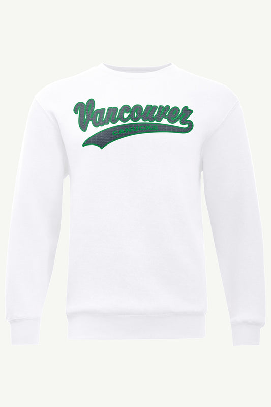 Starter MENS VANCOUVER CANUCKS TAILSWEEP SWEATSHIRT