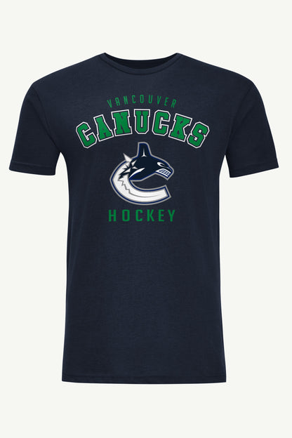Starter MENS VANCOUVER CANUCKS GRAPHIC T SHIRT
