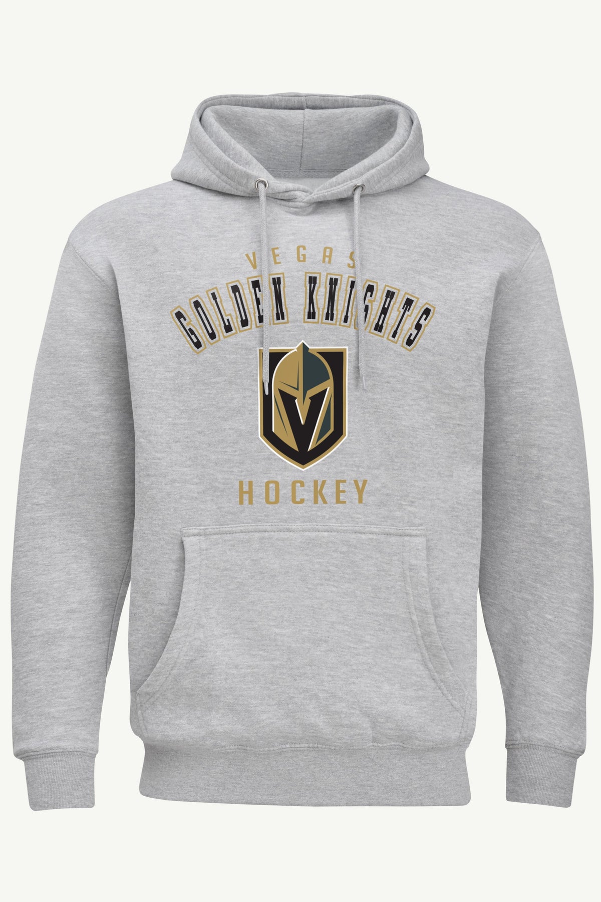 Starter MENS LAS VEGAS GOLDEN KNIGHTS GRAPHIC HOODIE