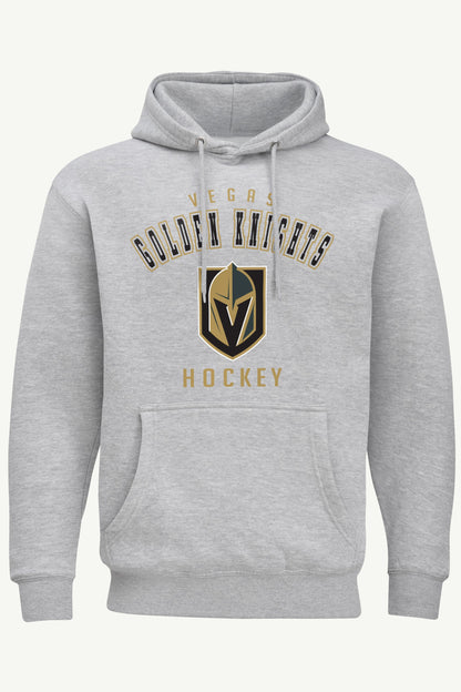 Starter MENS LAS VEGAS GOLDEN KNIGHTS GRAPHIC HOODIE