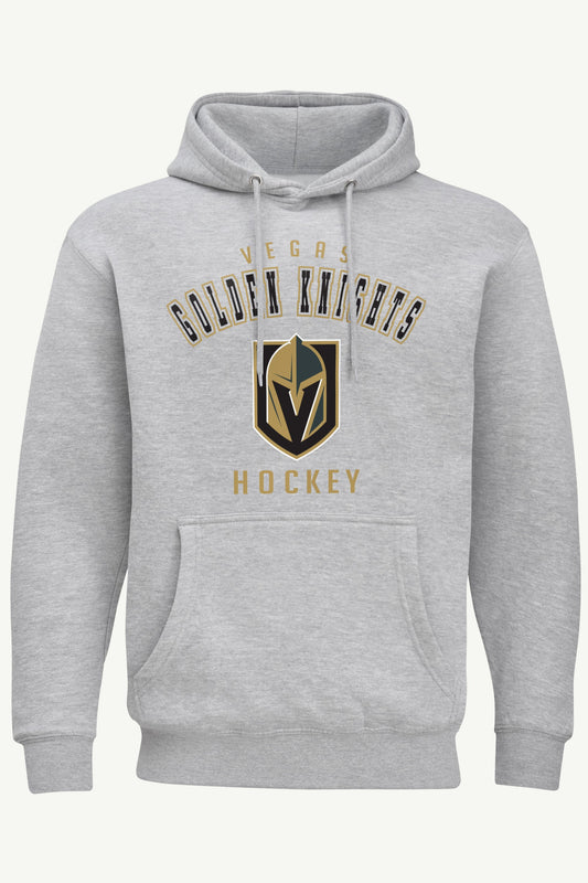 Starter MENS LAS VEGAS GOLDEN KNIGHTS GRAPHIC HOODIE