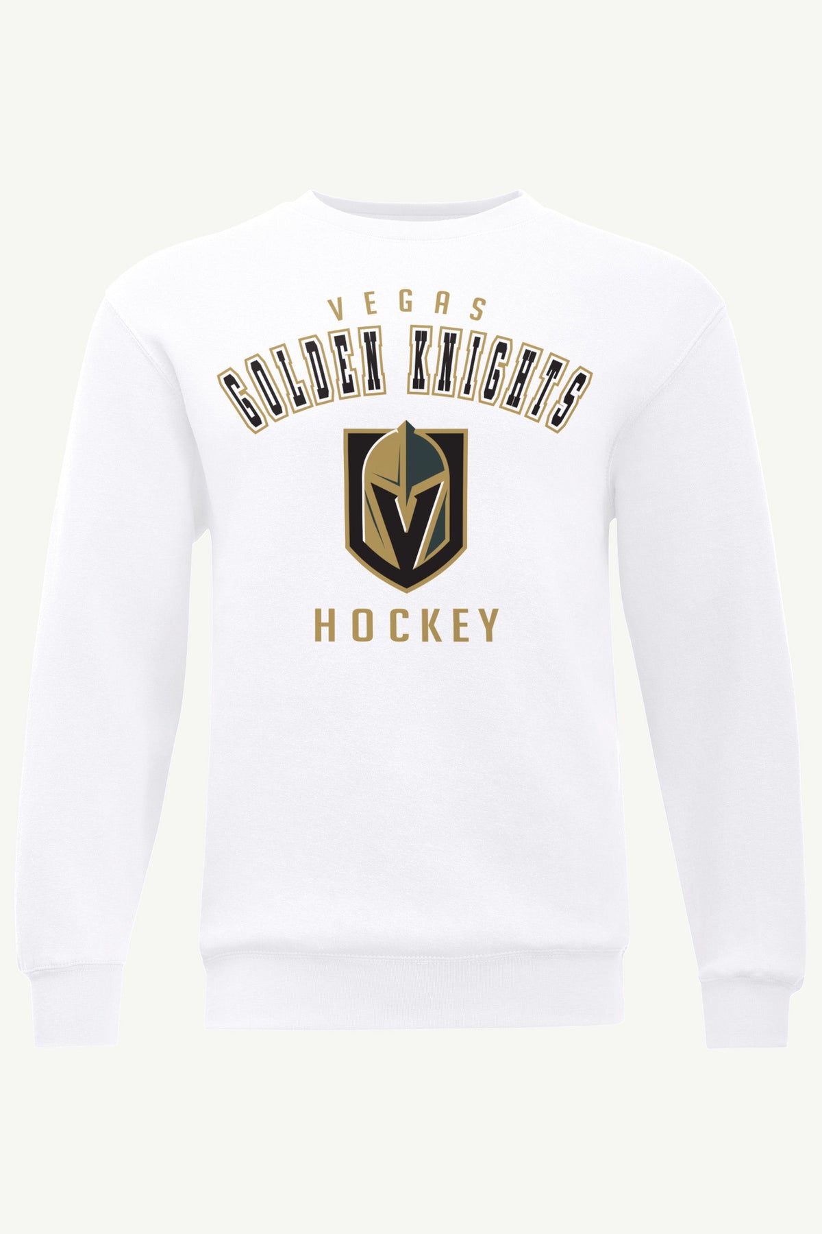 Starter MENS LAS VEGAS GOLDEN KNIGHTS GRAPHIC SWEATSHIRT