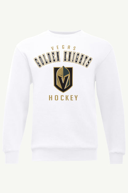 Starter MENS LAS VEGAS GOLDEN KNIGHTS GRAPHIC SWEATSHIRT