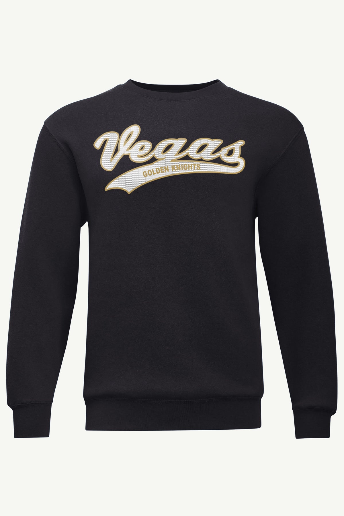 Starter MENS LAS VEGAS GOLDEN KNIGHTS TAILSWEEP SWEATSHIRT