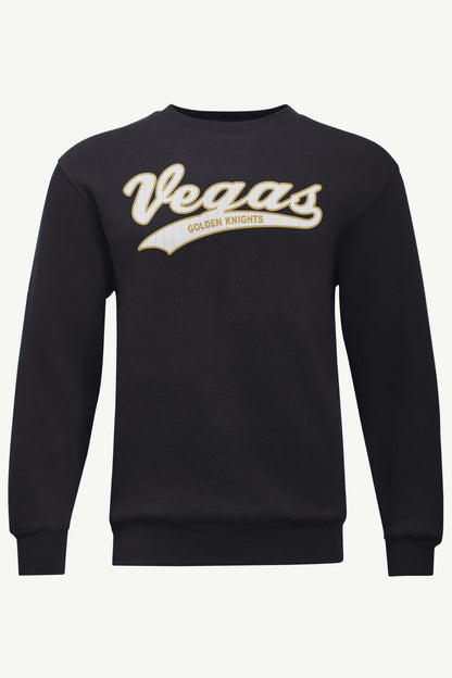 Starter MENS LAS VEGAS GOLDEN KNIGHTS TAILSWEEP SWEATSHIRT