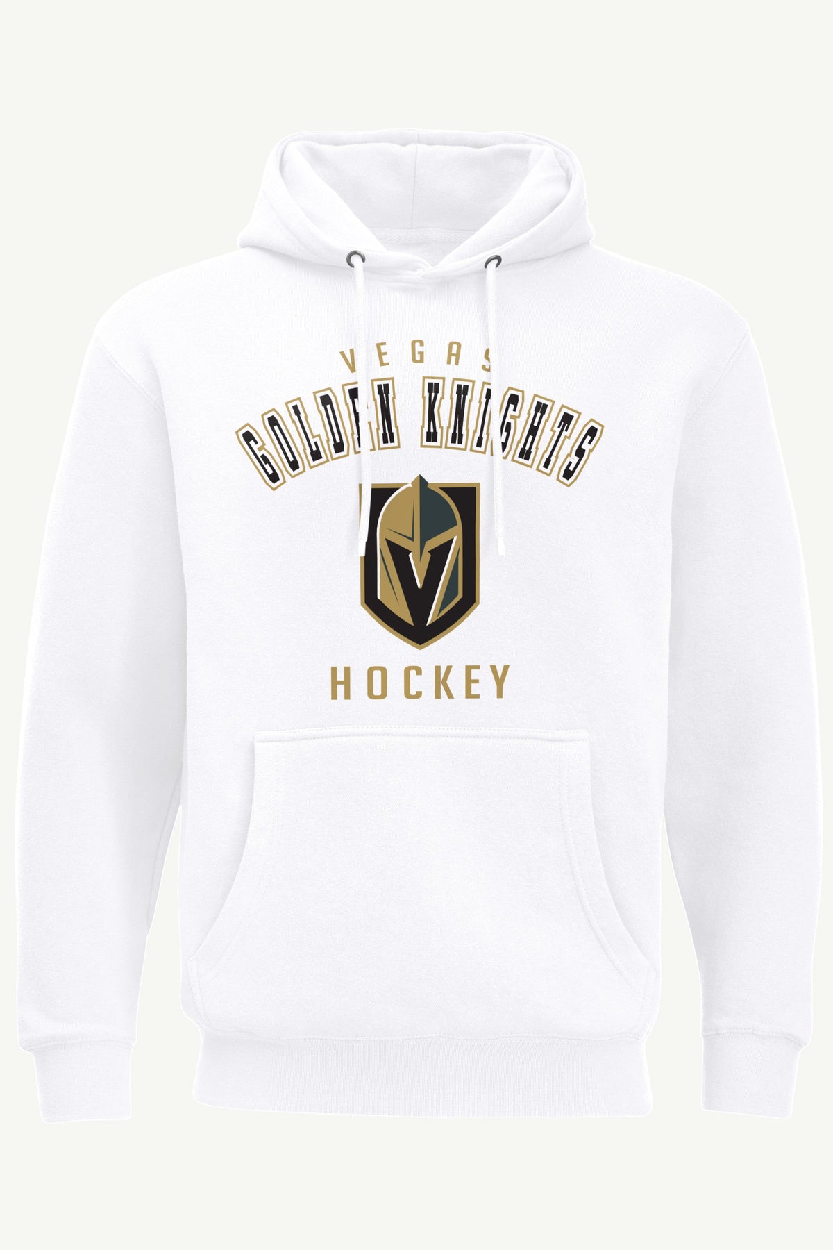 Starter MENS LAS VEGAS GOLDEN KNIGHTS GRAPHIC HOODIE