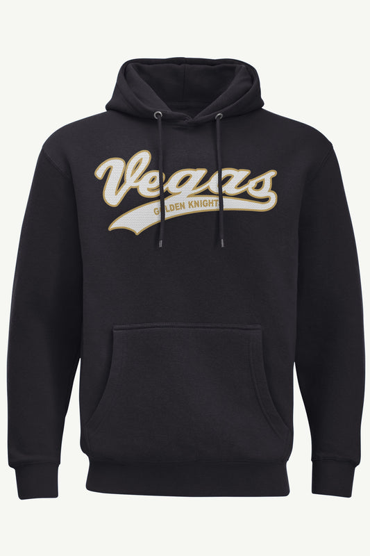 Starter MENS LAS VEGAS GOLDEN KNIGHTS TAILSWEEP HOODIE