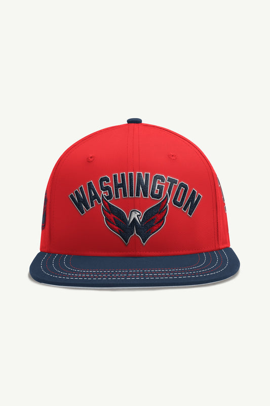 Starter MENS WASHINGTON CAPITALS SNAPBACK
