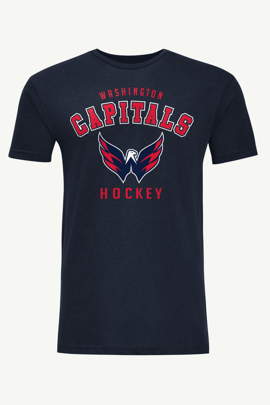 Starter MENS WASHINGTON CAPITALS GRAPHIC T SHIRT