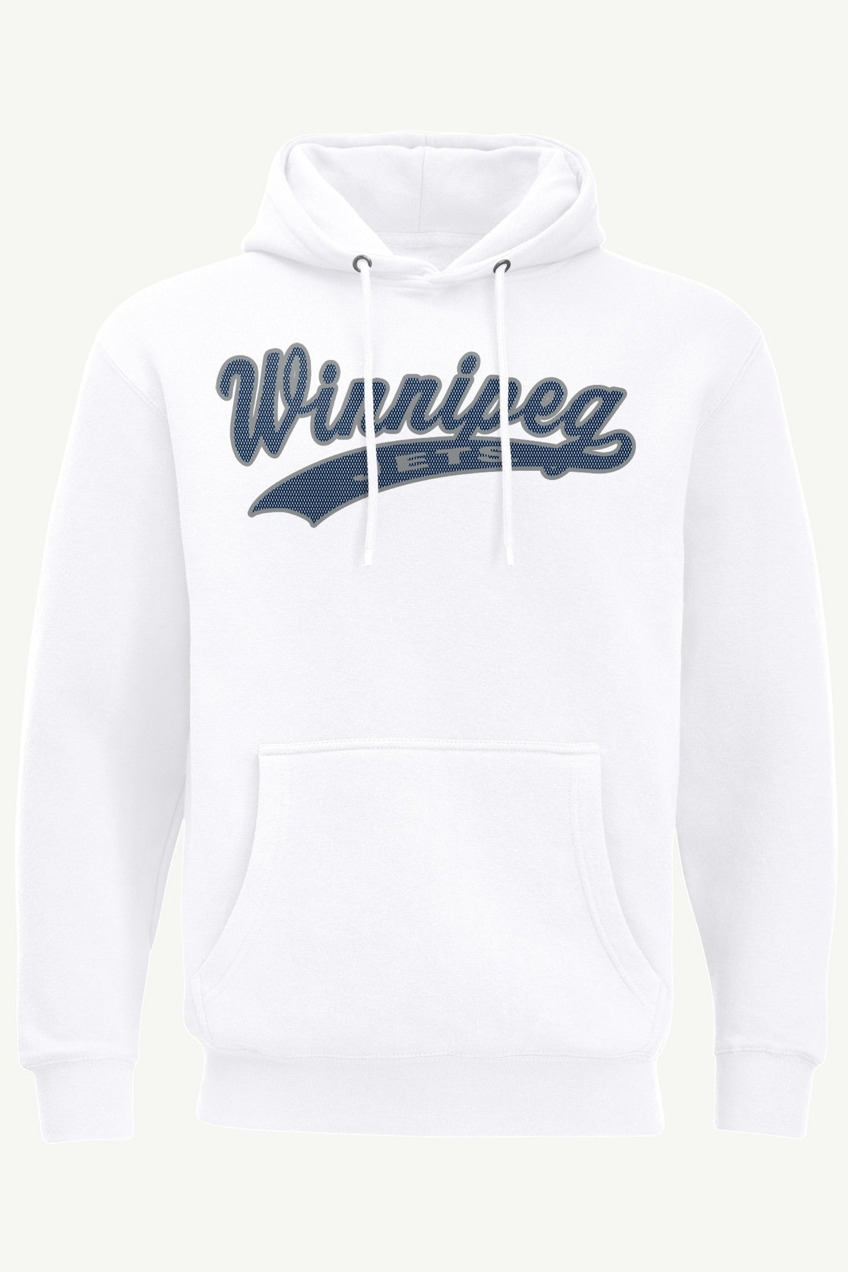 Starter MENS WINNIPEG JETS TAILSWEEP HOODIE