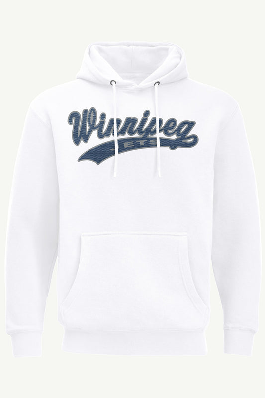 Starter MENS WINNIPEG JETS TAILSWEEP HOODIE