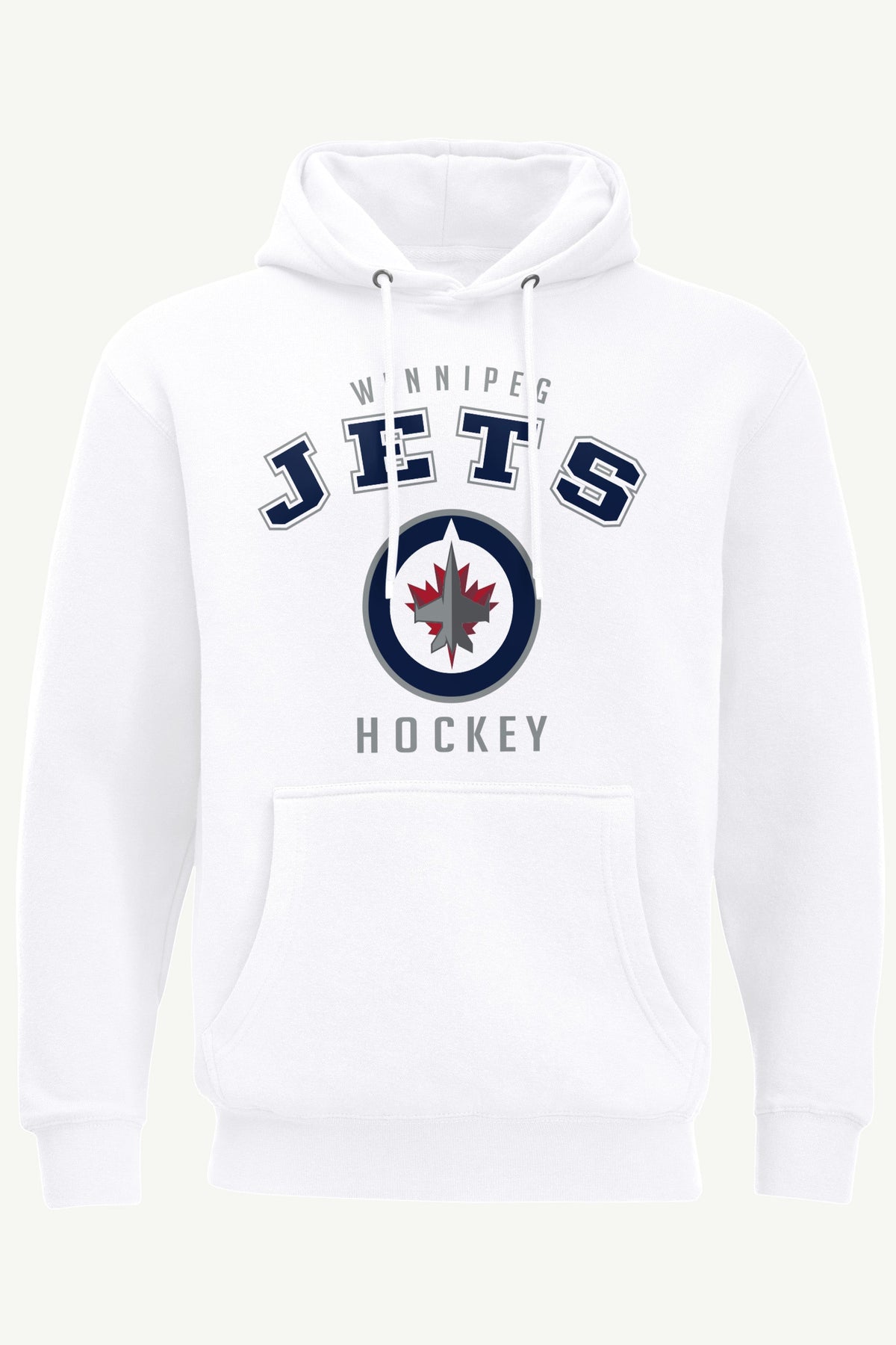 Starter MENS WINNIPEG JETS GRAPHIC HOODIE