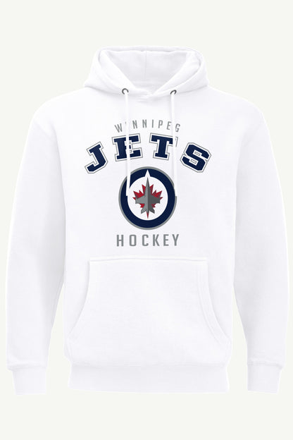 Starter MENS WINNIPEG JETS GRAPHIC HOODIE
