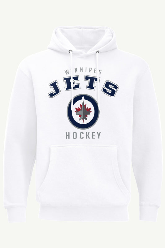 Starter MENS WINNIPEG JETS GRAPHIC HOODIE