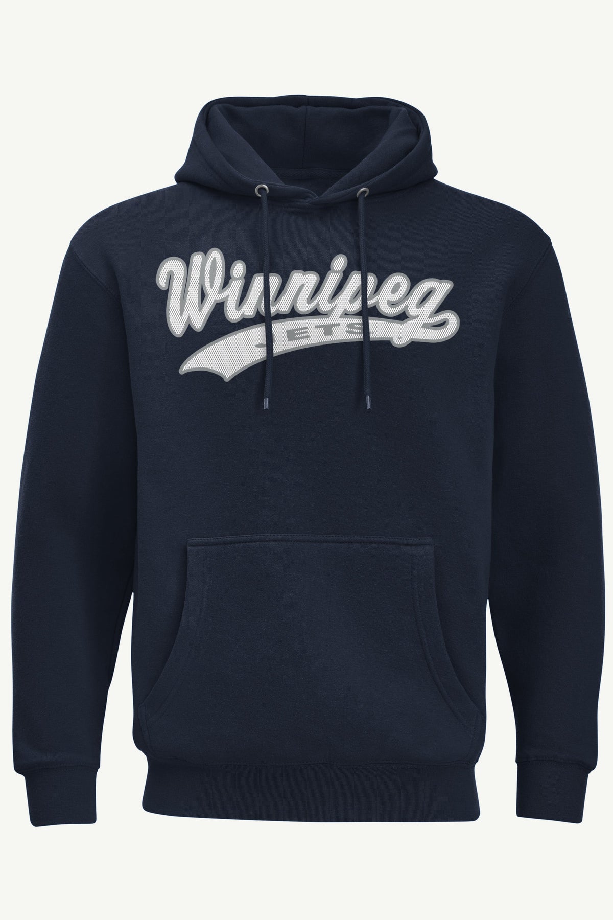 Starter MENS WINNIPEG JETS TAILSWEEP HOODIE