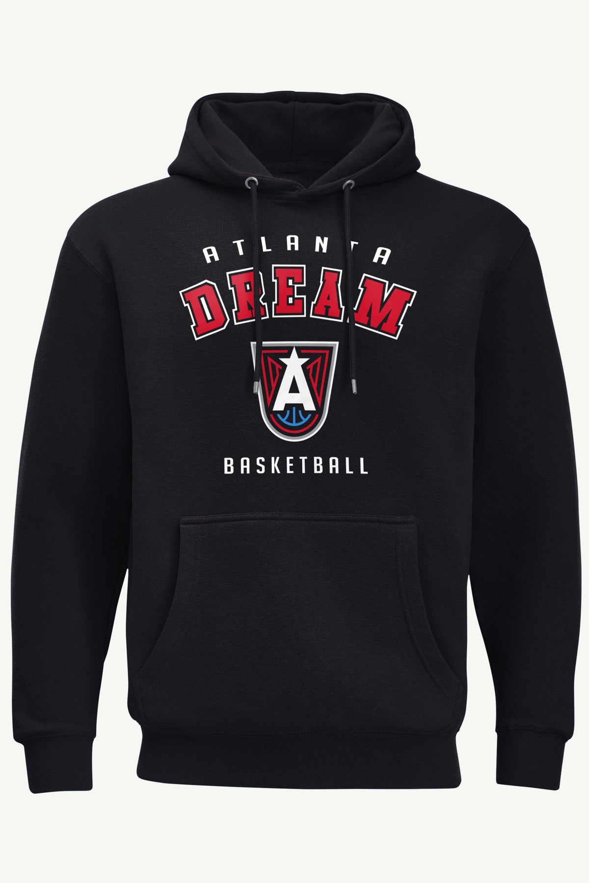 Starter MENS ATLANTA DREAM LOGO HOODIE