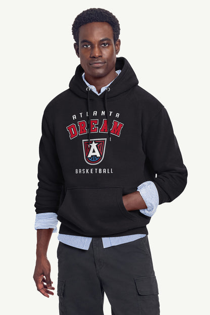 Starter MENS ATLANTA DREAM LOGO HOODIE