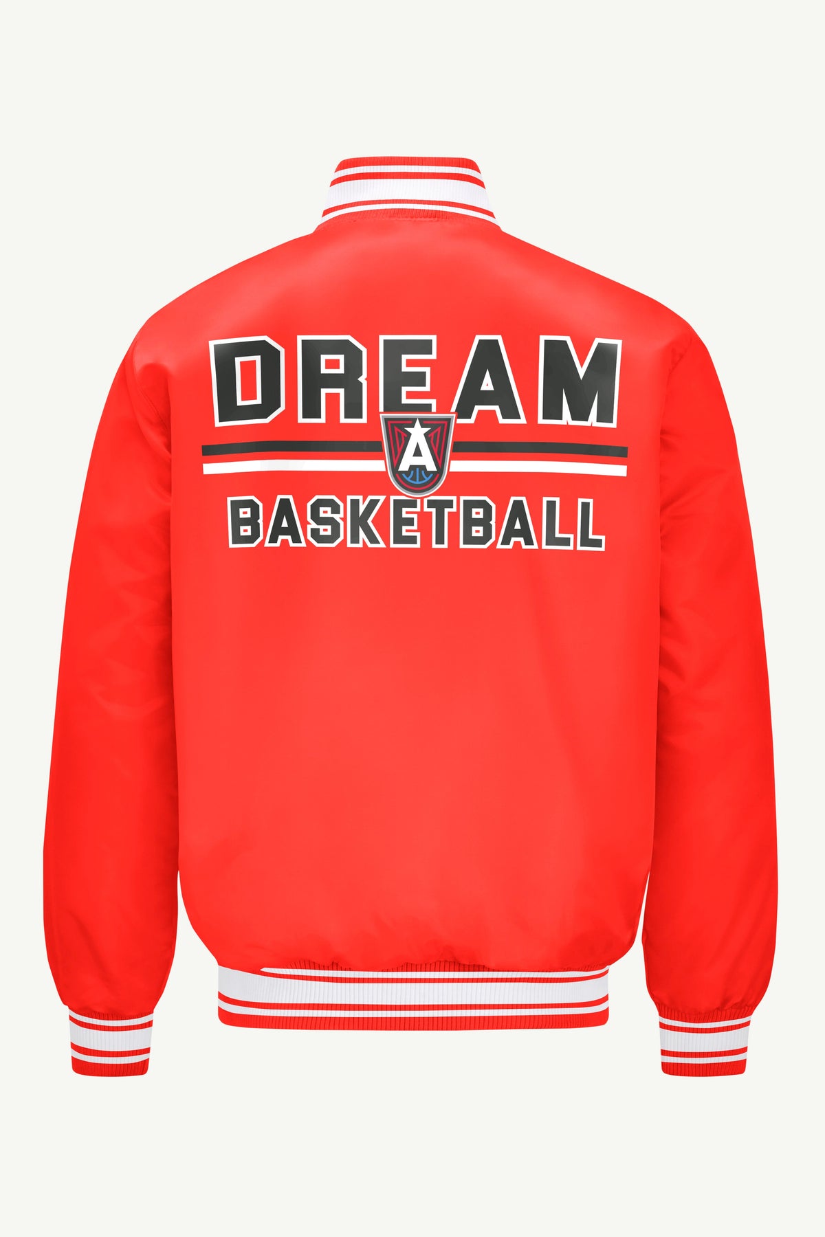 Starter MENS WNBA ATLANTA DREAM VARSITY JACKET