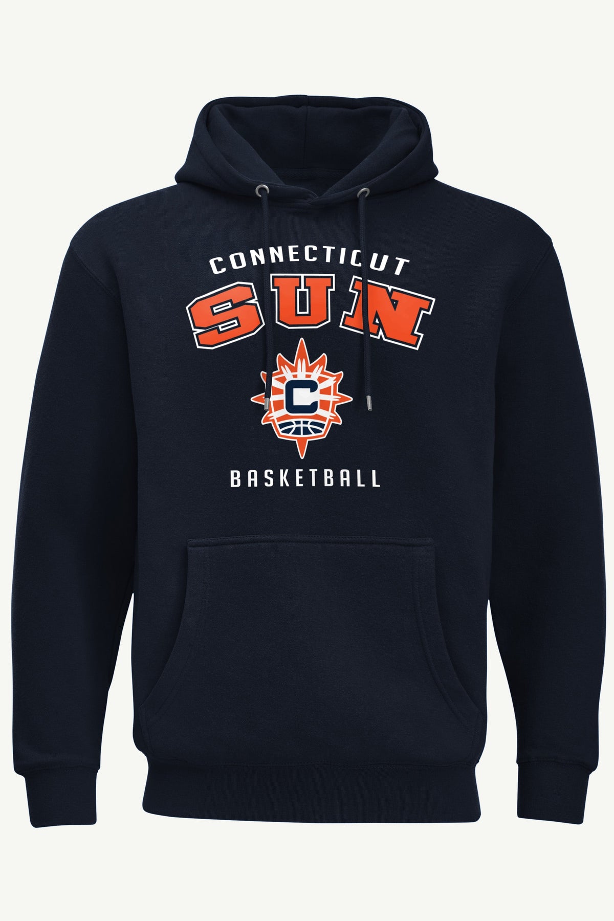 Starter MENS CONNECTICUT SUN LOGO HOODIE