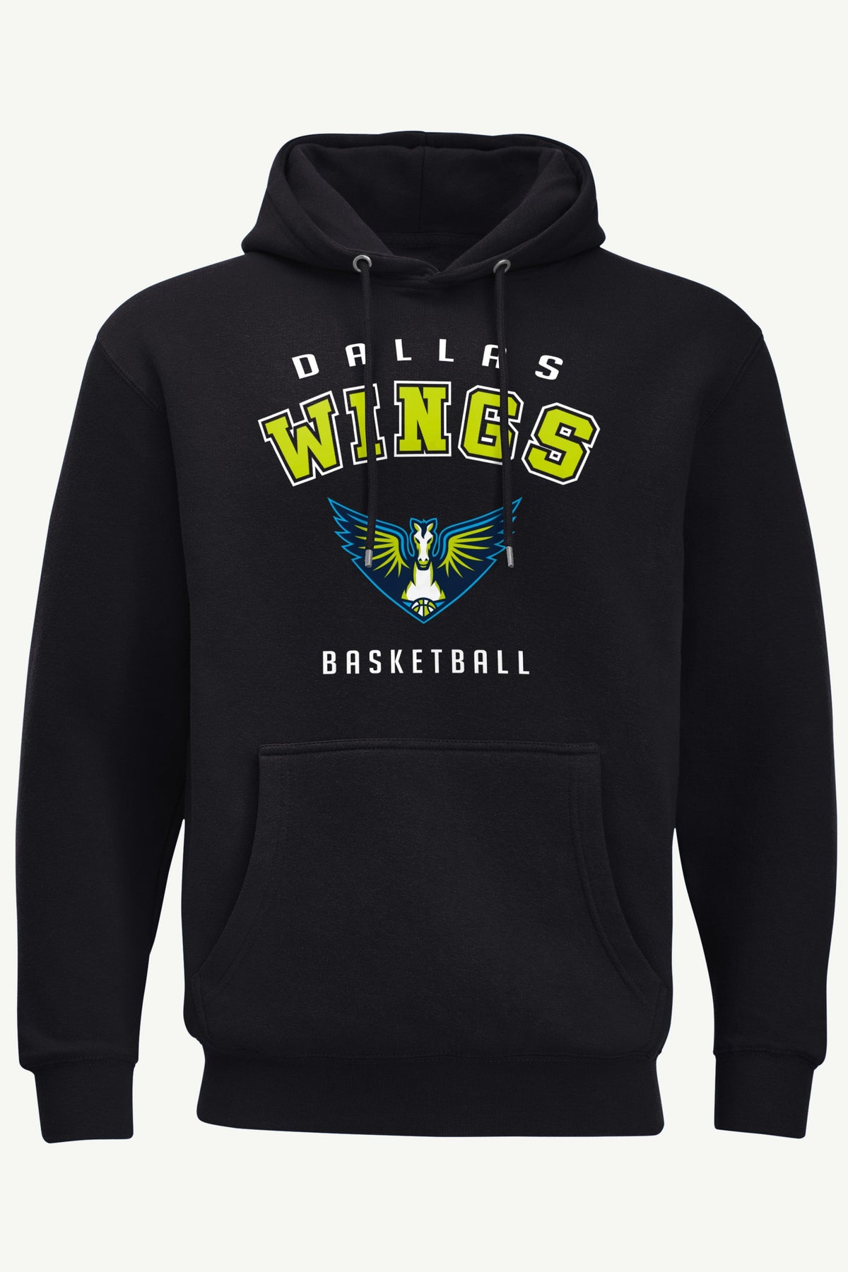 Starter MENS DALLAS WINGS LOGO HOODIE