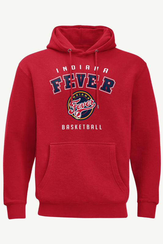 Starter MENS INDIANA FEVER LOGO HOODIE
