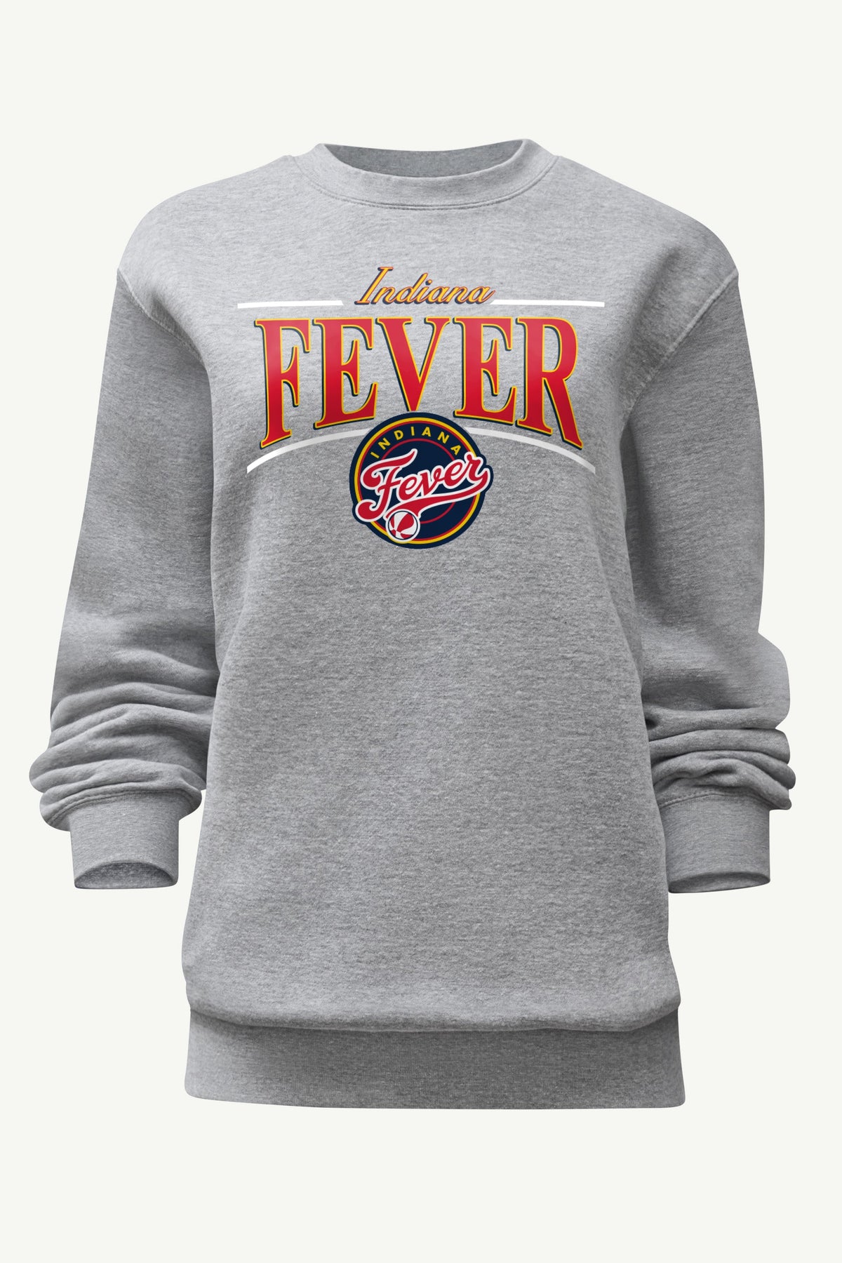 Starter WOMENS WNBA INDIANA FEVER ARCH SWEATSHIRT