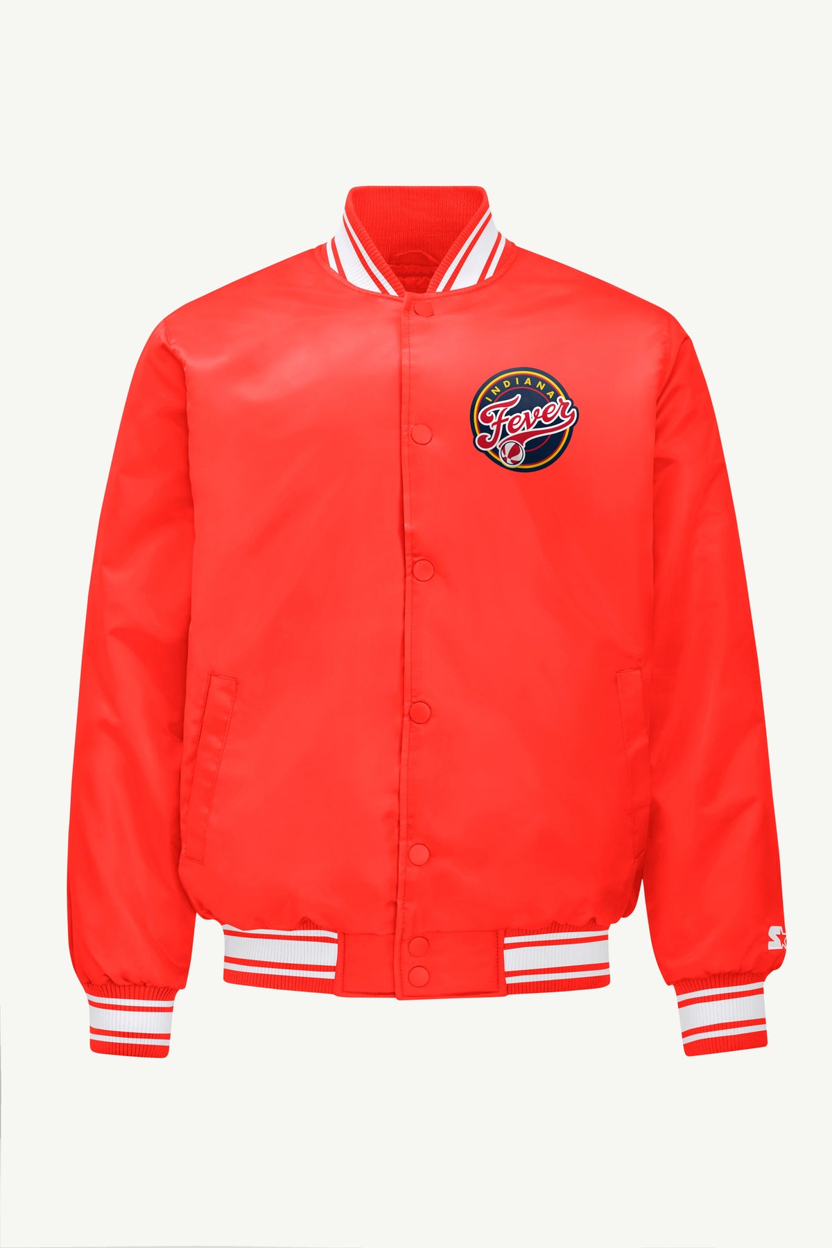 Starter MENS WNBA INDIANA FEVER VARSITY JACKET