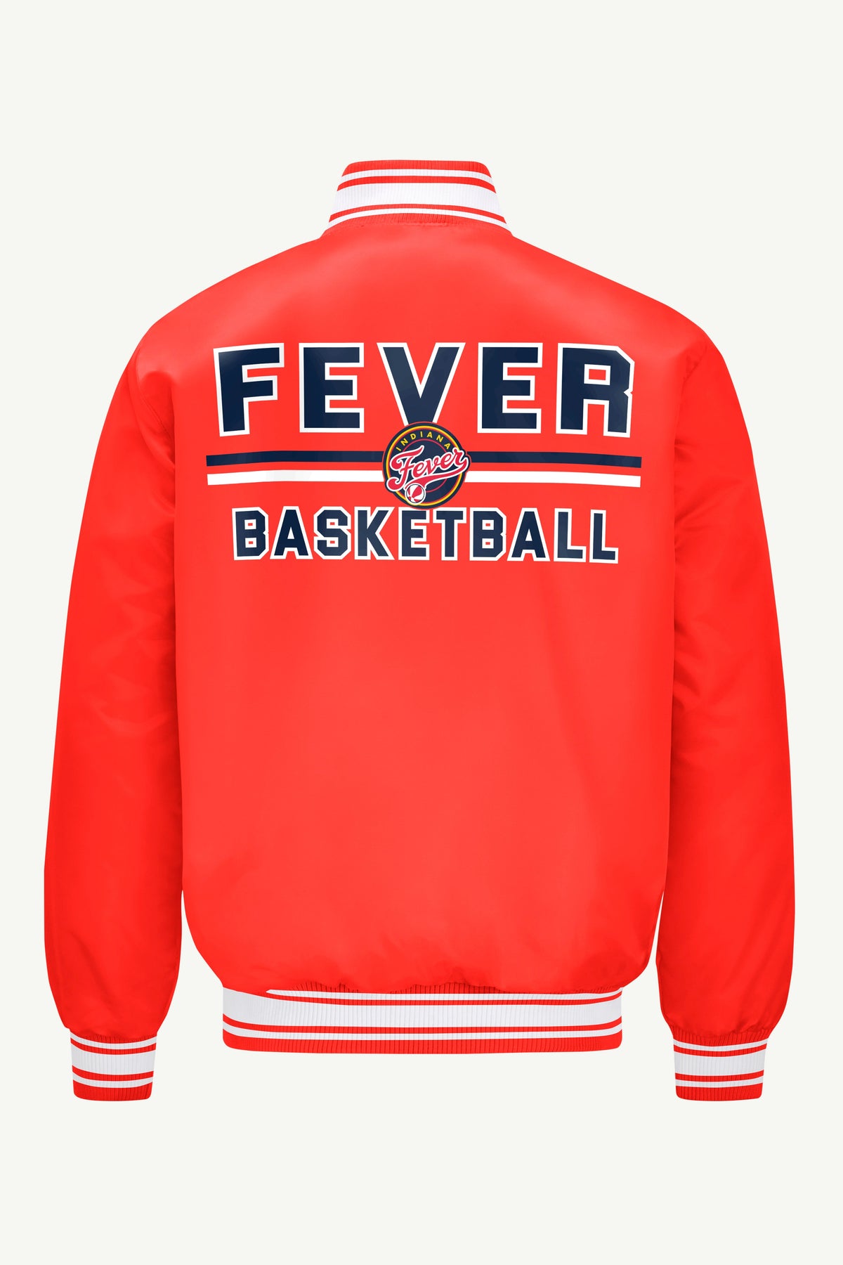 Starter MENS WNBA INDIANA FEVER VARSITY JACKET