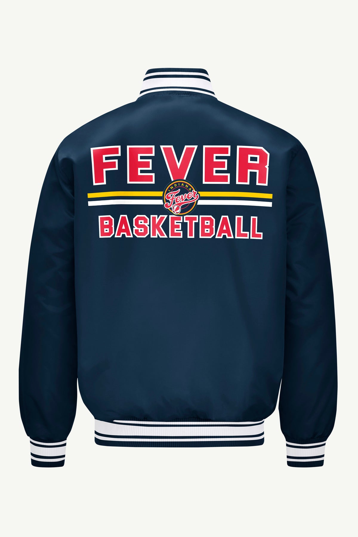 Starter MENS WNBA INDIANA FEVER VARSITY JACKET