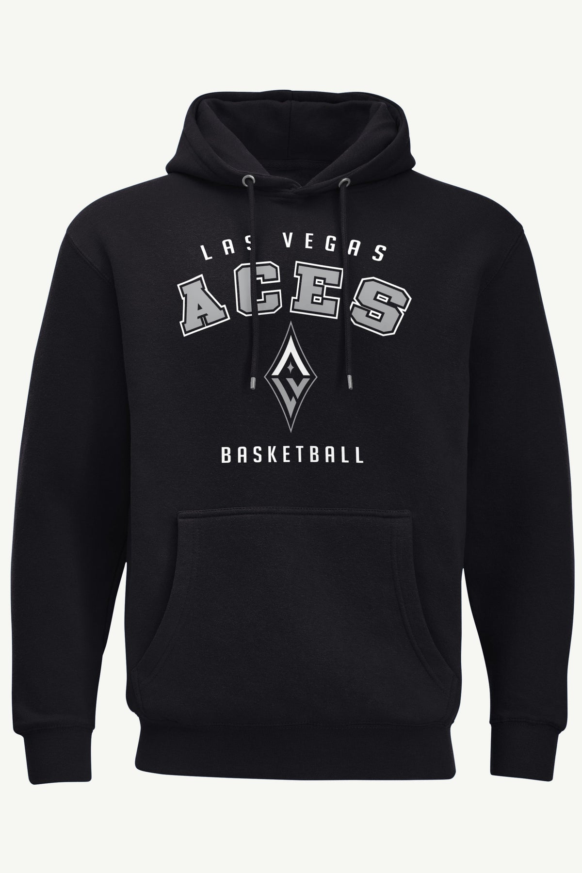 Starter MENS LAS VEGAS ACES LOGO HOODIE