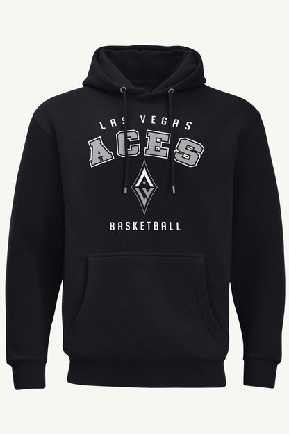 Starter MENS LAS VEGAS ACES LOGO HOODIE
