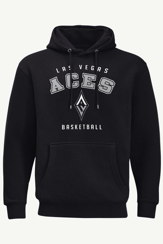 Starter MENS LAS VEGAS ACES LOGO HOODIE