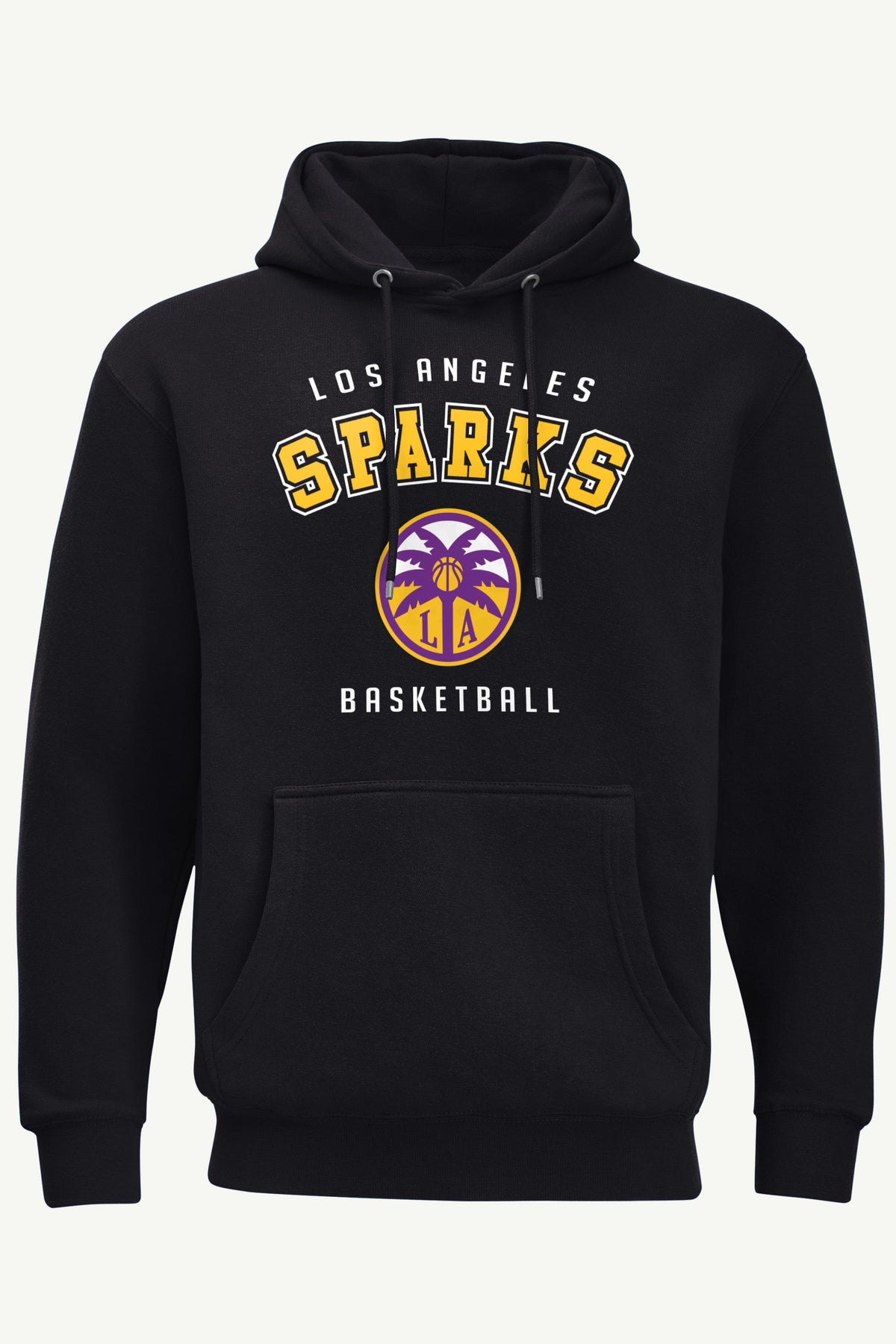 Starter MENS LOS ANGELES SPARKS LOGO HOODIE