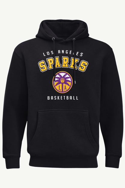 Starter MENS LOS ANGELES SPARKS LOGO HOODIE