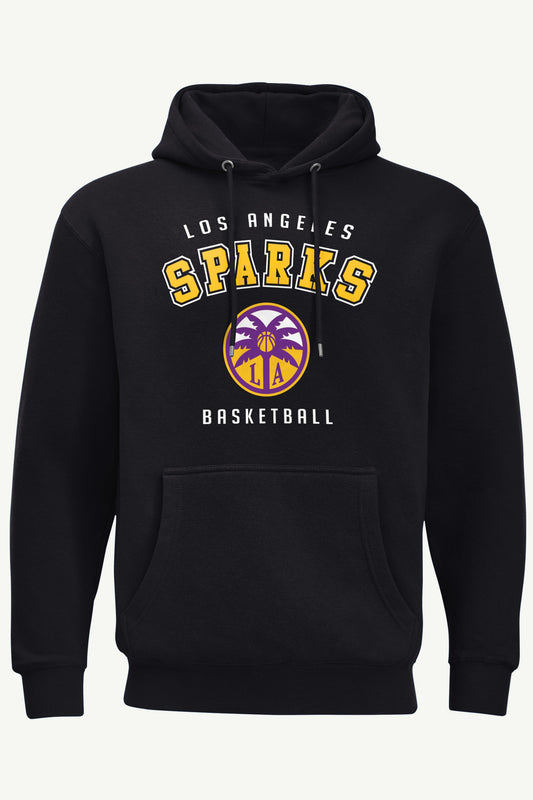Starter MENS LOS ANGELES SPARKS LOGO HOODIE