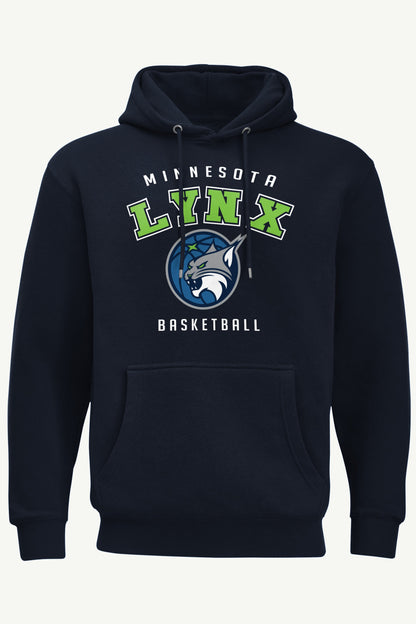 Starter MENS MINNESOTA LYNX LOGO HOODIE