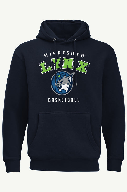 Starter MENS MINNESOTA LYNX LOGO HOODIE
