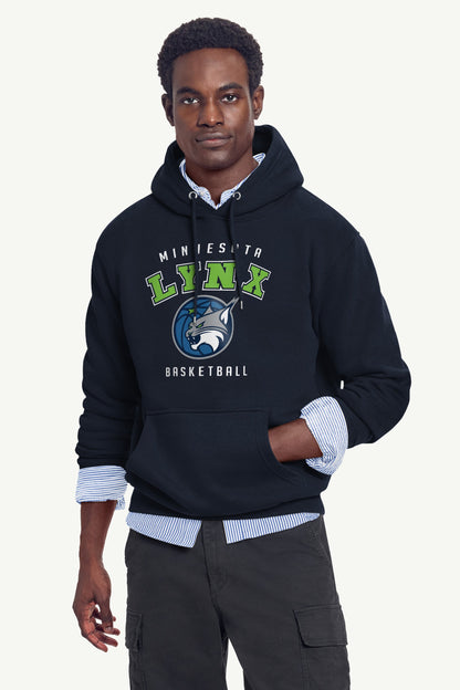 Starter MENS MINNESOTA LYNX LOGO HOODIE