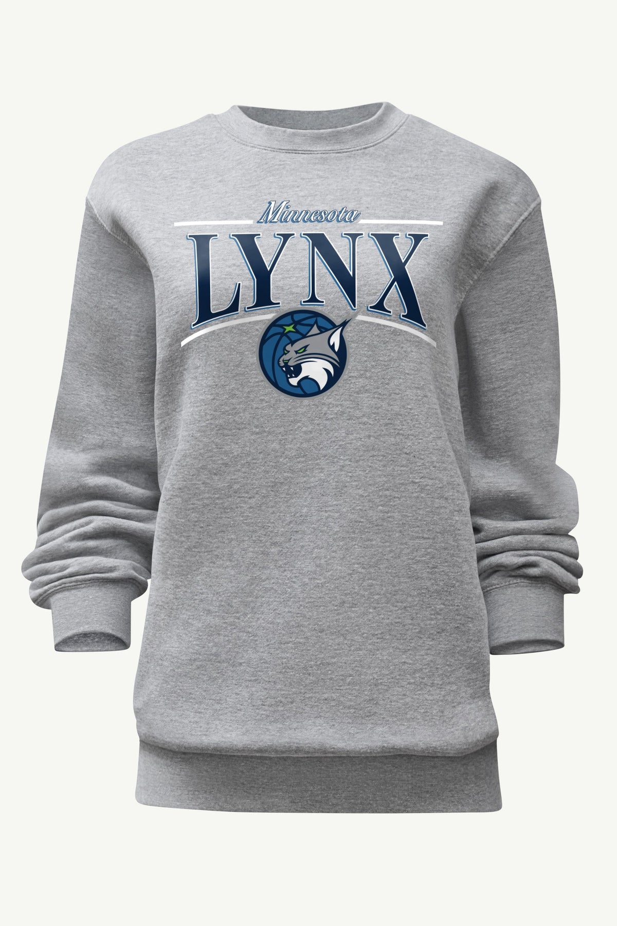 Starter WOMENS WNBA MINNESOTA LYNX ARCH SWEATSHIRT