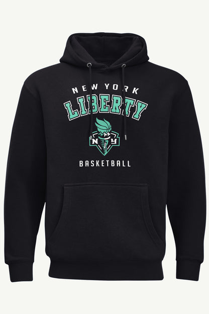 Starter MENS NEW YORK LIBERTY LOGO HOODIE