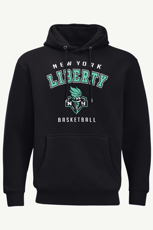 Starter MENS NEW YORK LIBERTY LOGO HOODIE