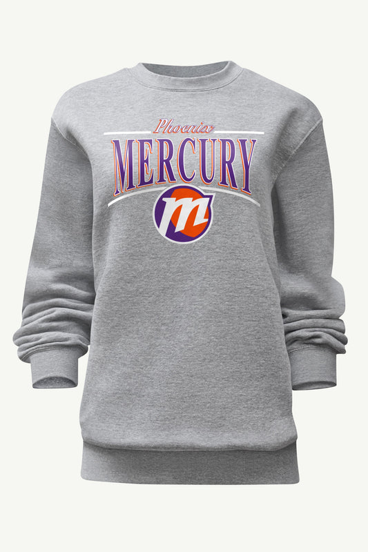 Starter WOMENS WNBA PHOENIX MERCURY ARCH SWEATSHIRT