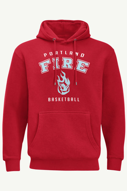 Starter MENS PORTLAND FIRE LOGO HOODIE