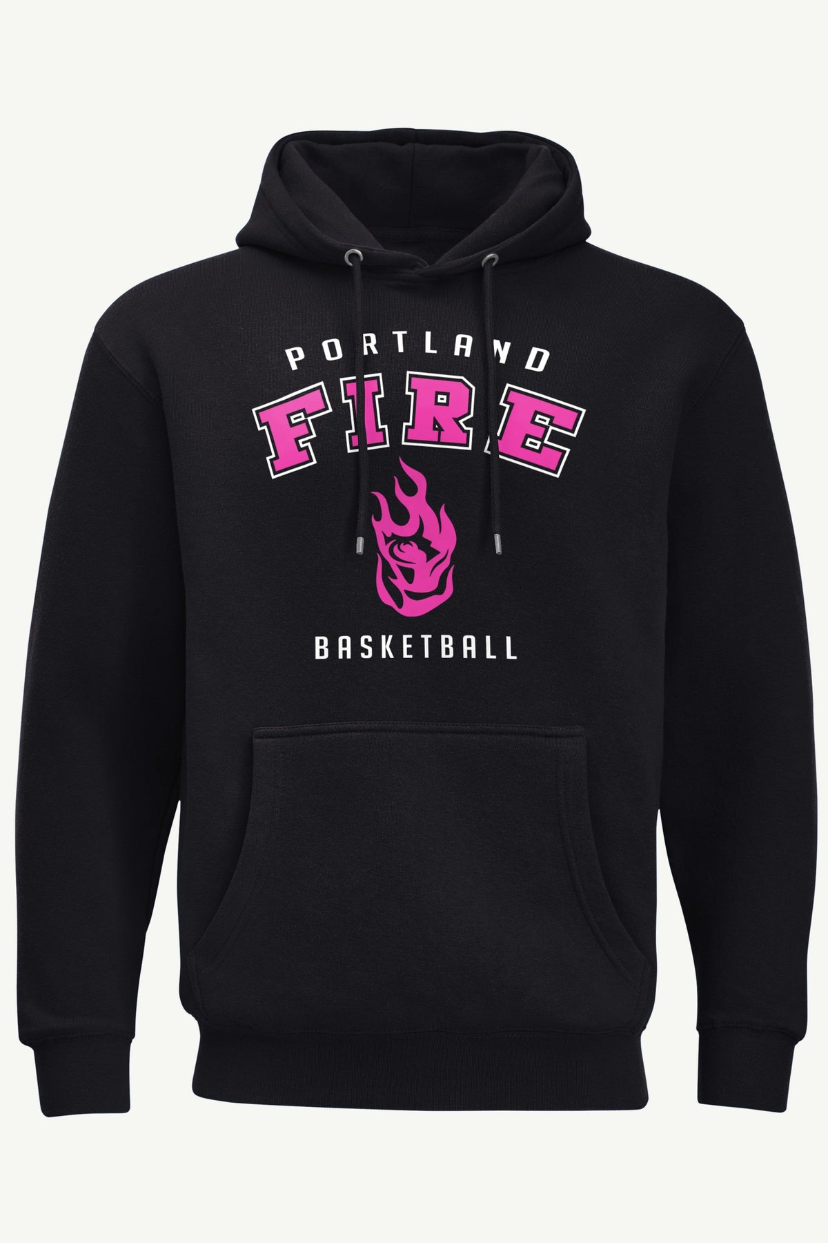 Starter MENS PORTLAND FIRE LOGO HOODIE